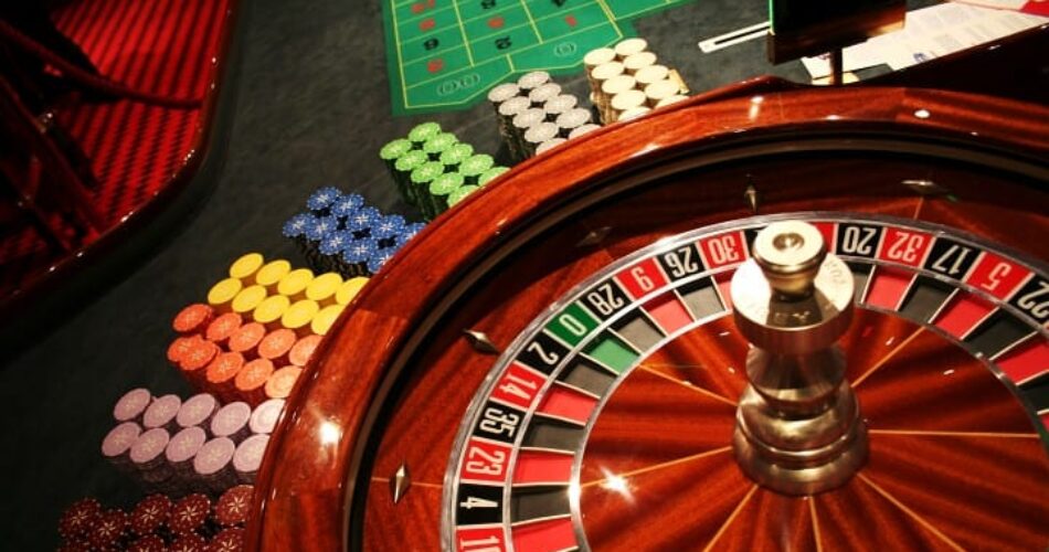 Οδηγός ρουλέτας για αρχάριους||||||Τα είδη στοιχήματος στην ρουλέτα