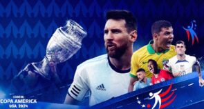 Το Copa America αρχίζει με… ενισχύσεις