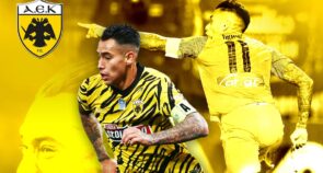 Gracias, Sergio!