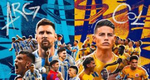 Τελικός Copa America με σούπερ ενισχυμένες αποδόσεις!