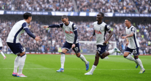 «Glory glory Tottenham Hotspur» με φόντο το 5.00!