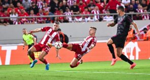 Δεσπόζουν οι ελληνικές μάχες στην Ευρώπη