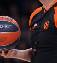 Αυτοί είναι οι 16 νέοι διαιτητές της EuroLeague