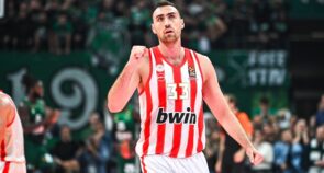 Βετάκης: «Δεν θα εκπλαγώ αν ο Μιλουτίνοφ φύγει από τον Ολυμπιακό»