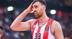 Ολυμπιακός: Η κατάσταση του Μιλουτίνοφ πριν το Άμπου Ντάμπι