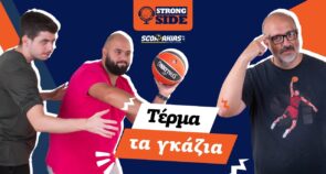 Strong Side, επεισόδιο 32: Οι ανανεώσεις Ναν και Γουίλιαμς-Γκος & το “Ευρωλίγκα ή τίποτα” των Αγγελόπουλων