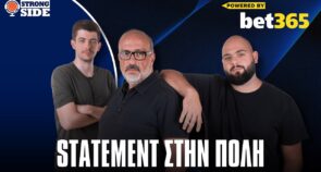 Strong Side, επεισόδιο 46: Πως «γύρισε» τη σειρά ο Παναθηναϊκός, η αγωνία για Φουρνιέ στον Ολυμπιακό