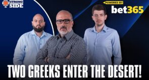 Strong Side, επεισόδιο 49: Μίλησε ο “νόμος του ΟΑΚΑ” στο Game 5 – Θα έχουμε “εμφύλιο” στο Άμπου Ντάμπι;