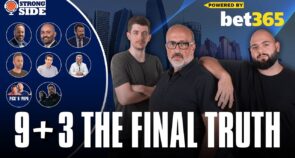Strong Side, επεισόδιο 51: 12 λόγοι για να… βρίζετε! Εκτιμήσεις και αναλύσεις, από 9+3 δημοσιογράφους/αναλυτές μπάσκετ