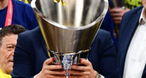 EuroLeague Final Four: Τον Σεπτέμβριο η μεγάλη απόφαση!