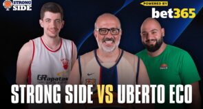 Strong Side, επεισόδιο 71: Φαβορί για Χολμς ο Παναθηναϊκός, μεταγραφή από ΠΑΟ σε ΟΣΦΠ & το μέλλον του Γιάννη