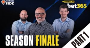 Strong Side, επεισόδιο 72: Η βόμβα Χολμς που “σκάει”, όσα ακολουθούν και η… ώρα της Εθνικής Ομάδας