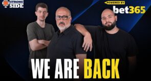 Strong Side, επεισόδιο 73: Η ώρα της Εθνικής, η επιστροφή του Γκριγκόνις και το συμβόλαιο του Γιουρτσέβεν