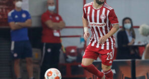Ολυμπιακός: Υπέγραψε ο Ματιέ Βαλμπουενά