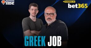 Strong Side, επεισόδιο 75: Οι Antetokounbros το πρώτο βήμα στη… μοίρα της Εθνικής Ελλάδας στο EuroBasket 2025