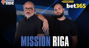 Strong Side, επεισόδιο 78: Η Εθνική έστειλε τους Ισπανούς στα σπίτια τους και έφτιαξε μονοπάτι για την 4αδα