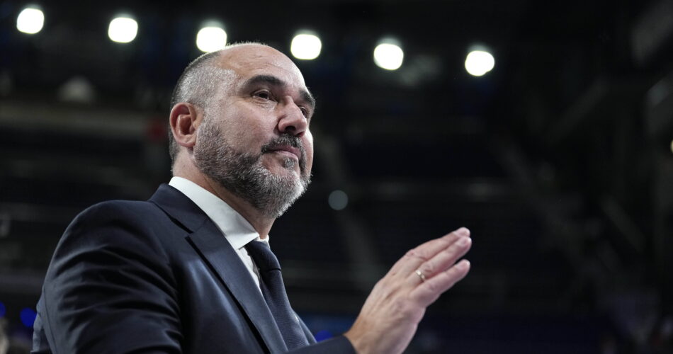 Τσους Ματέο νέος προπονητής της Εθνικής Ισπανίας μπάσκετ