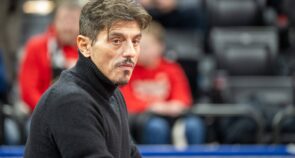 «Παρών» ο Γιαννακόπουλος στην τελευταία προπόνηση του Παναθηναϊκού