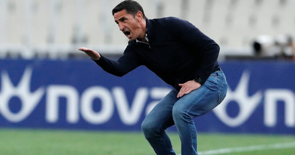 Μανόλο Χιμένεθ πιθανός νέος προπονητής του Άρη