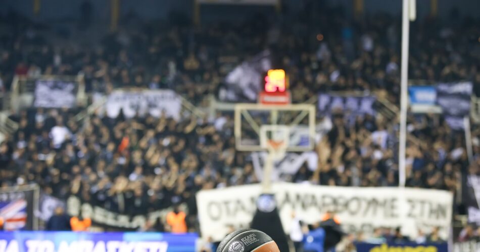 ΚΑΕ ΠΑΟΚ μπάσκετ φίλαθλοι γήπεδο