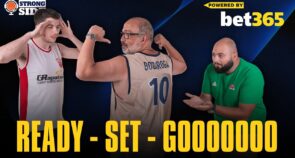 Strong Side, επεισόδιο 86: Η Euroleague αρχίζει με ανάλυση, προβλέψεις, hot takes & fantasy με σούπερ δώρα