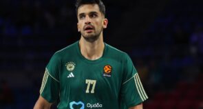 Επιστρέφει νωρίτερα στη δράση ο Γιουρτσεβέν