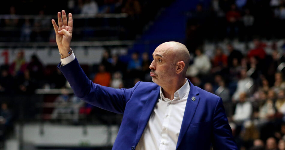 Ζόραν Λούκιτς προπονητής Ηρακλής
