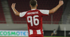 Ολυμπιακός: Μουζακίτης Golden Boy Web 2025