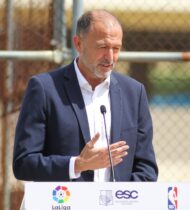 EuroLeague: Το νέο μήνυμα του Μπουένο για το NBA Europe