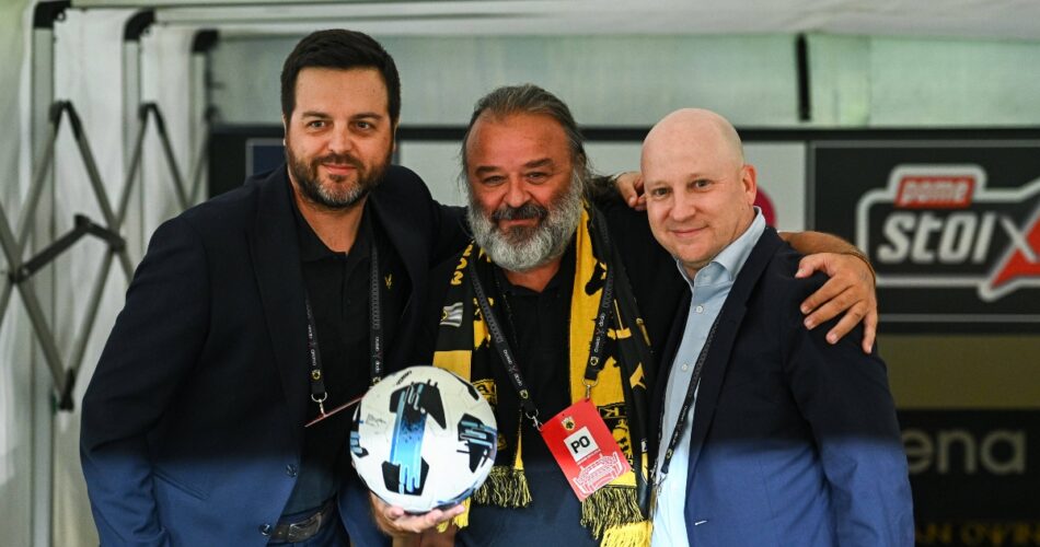 Ο τεχνικός διευθυντής της ΑΕΚ, Ριμπάλτα, βρίσκεται στο επίκεντρο του μεταγραφικού σχεδιασμού, με αρκετά ονόματα αμυντικών μέσων στη short list της Ένωσης.