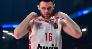 Ολυμπιακός: Χωρίς Παπανικολάου στην Μπολόνια
