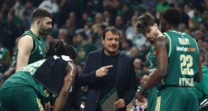 Η παρέμβαση Αταμάν πριν τη Ρεάλ που «ξύπνησε» τον Παναθηναϊκό