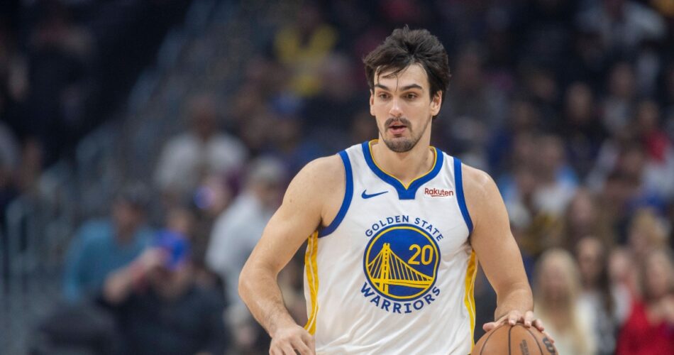 Ο Ντάριο Σάριτς με τη φανέλα του στο NBA, υποψήφιος μεταγραφικός στόχος του Παναθηναϊκού