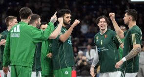 Όσα έγιναν στα αποδυτήρια μετά το Παναθηναϊκός – Κολοσσός