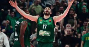 Νοκ άουτ με θλάση ο Ρογκαβόπουλος