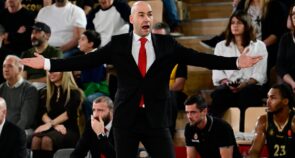 Παρελθόν από τη Μονακό ο Ντέιβιντ Μισινό