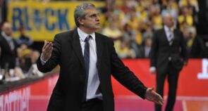 Ανέλαβε τον Σπόρτιγκ ο Αργύρης Πεδουλάκης