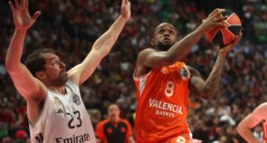 Ολυμπιακός: Φαβορί για Μοντέρο – Το NCAA και η μεγάλη «μάχη» για τον αστέρα της Βαλένθια