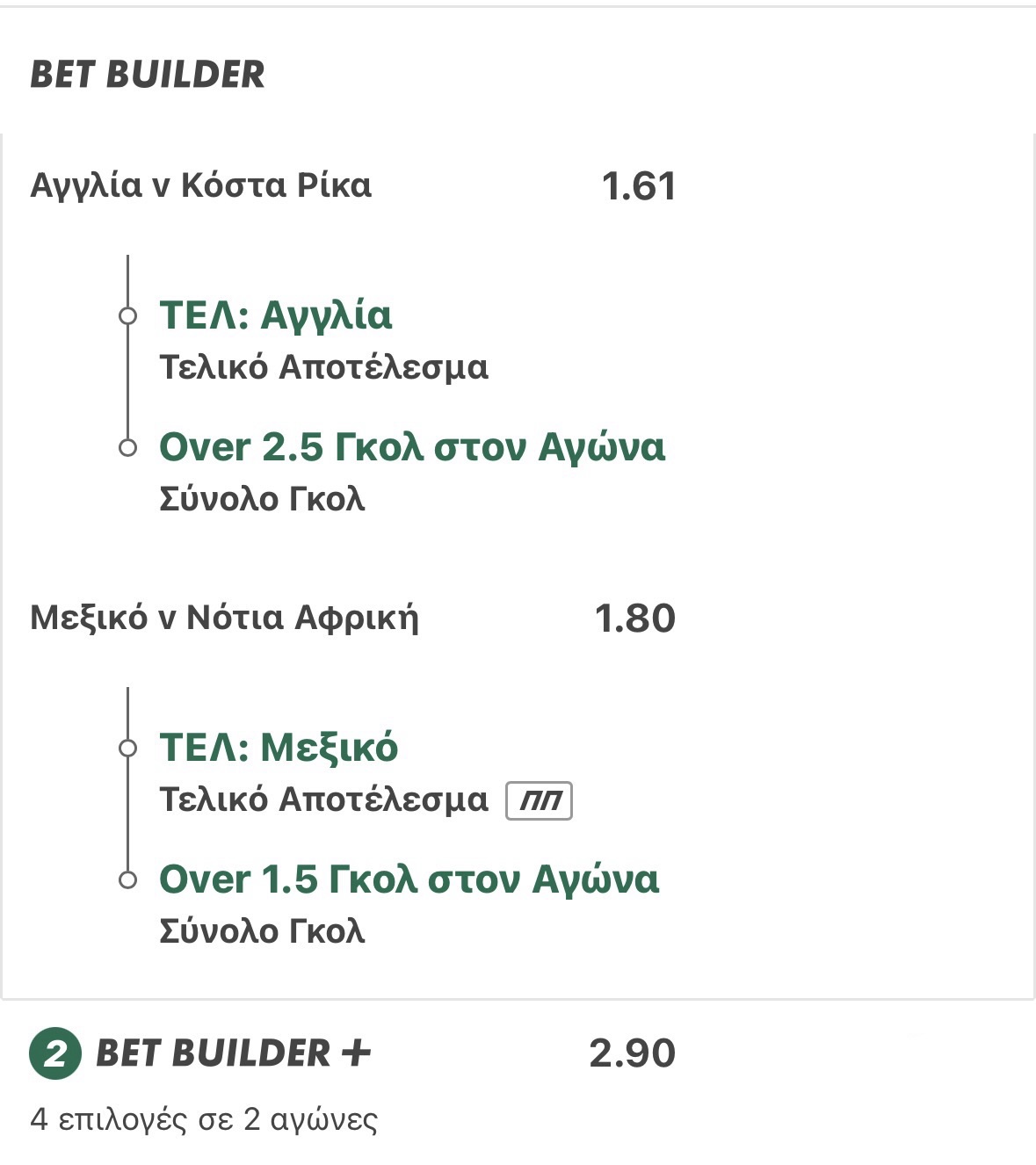 Value Bet