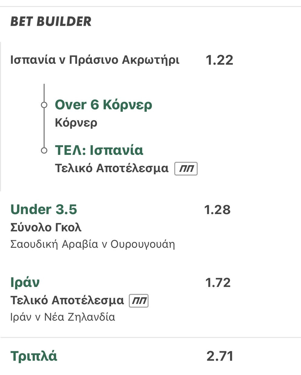 Value Bet