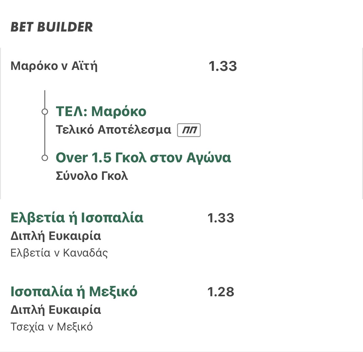 Value Bet