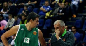 Παναθηναϊκός: Ραντεβού Ομπράντοβιτς με Διαμαντίδη