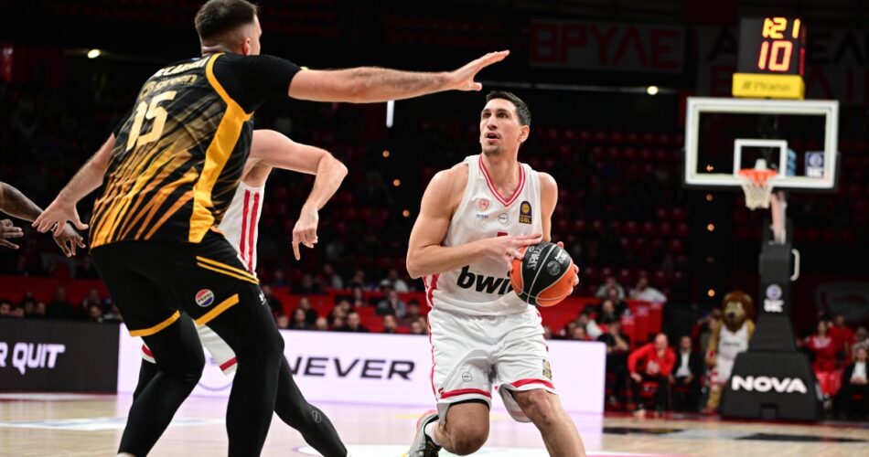 ΑΕΚ: Πρώτος στόχος ο Λαρεντζάκης - Οι επαφές και τα δεδομένα της υπόθεσης