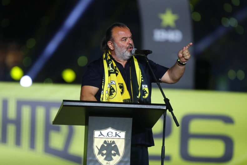 Σκέψεις για δυνατή υποψηφιότητα στη Super League – Στο προσκήνιο ο Ηλιόπουλος