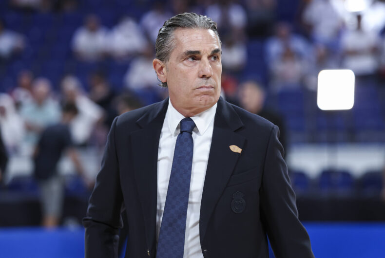 «Θολό» το μέλλον του Σκαριόλο στη Ρεάλ Μαδρίτης