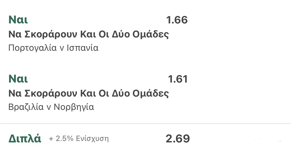 Value Bet