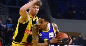 Basketball Champions League: Οι αντίπαλοι ΑΕΚ και Περιστερίου στους ομίλους