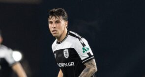 ΠΑΟΚ: Οριστικά στην Ιταλία και τη Serie B ο Μπιάνκο