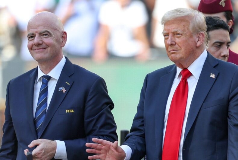 Μουντιάλ 2026: Η FIFA ετοιμάζεται να «σπάσει» κάθε οικονομικό ρεκόρ!