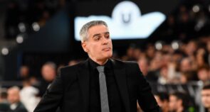 Μεγάλη τιμή για τον Καστρίτη από τους Σπερς